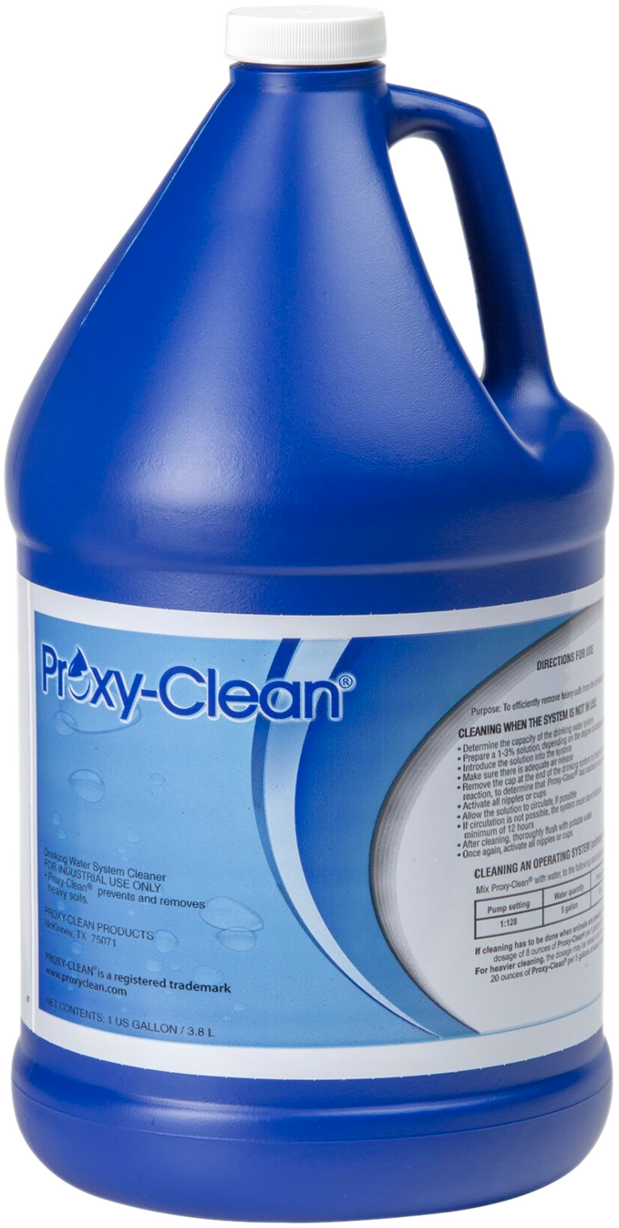 proxy clean products